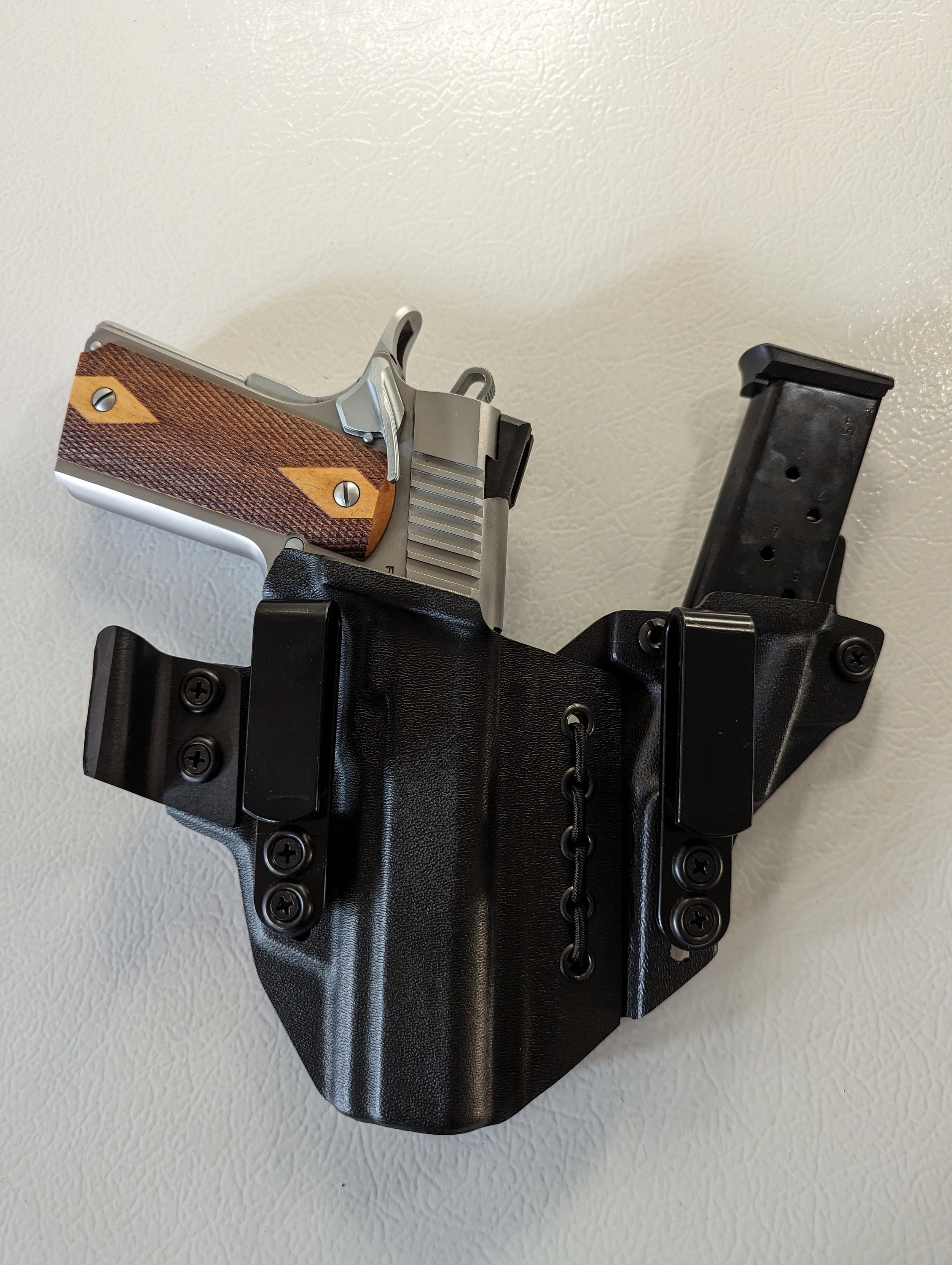 M&P Shield/Shield Plus 9mm/.40 (APEX) Appendix Holster