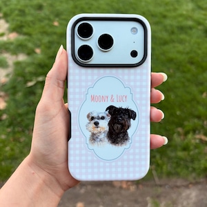Etsy-koper heeft een foto van de aankoop toegevoegd