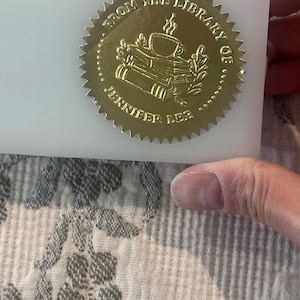 Glenna added a photo of their purchase