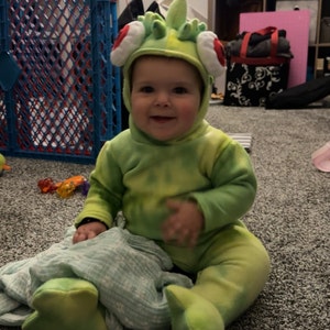 Erin added a photo of their purchase