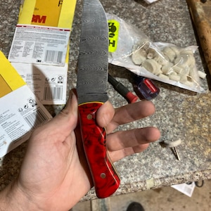Kevin added a photo of their purchase