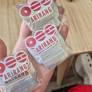 Leonie ha aggiunto una foto del proprio acquisto