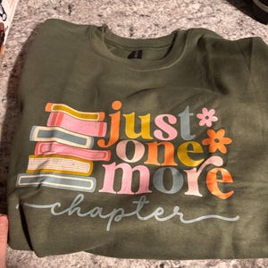 Ashley added a photo of their purchase