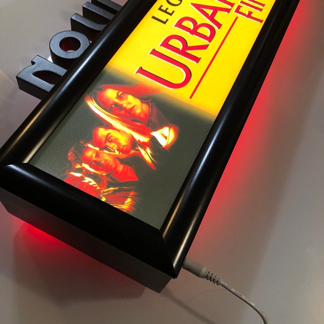 The Movie Poster Light Box Company by MoviePosterLightBox on Etsy