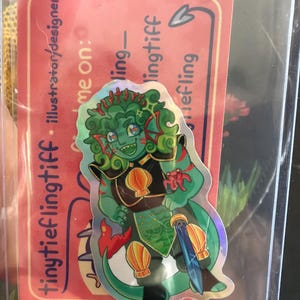 Etsy buyer added a photo of their purchase