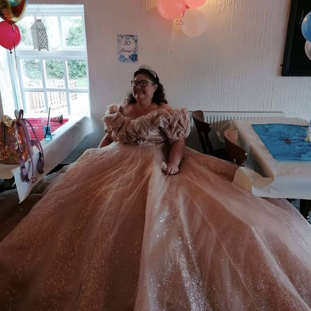 Quinceanera dresses champagne pink sales