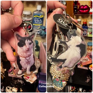 Alyssa added a photo of their purchase