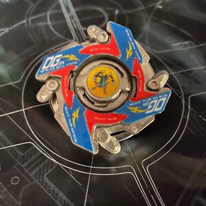 フルメタルベイブレード ドラグーン MS - Hms (ステンレス