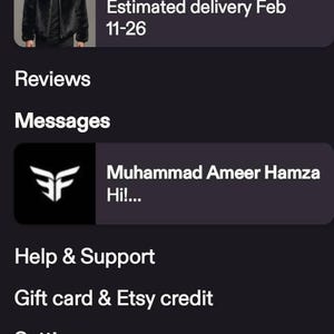 Fatty added a photo of their purchase