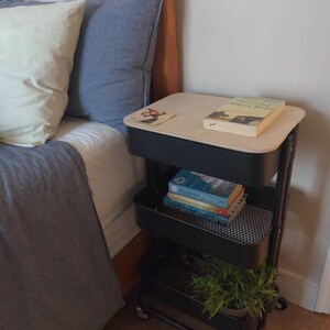 Topper for IKEA Raskog Cart IKEA Cart Not Included Etsy