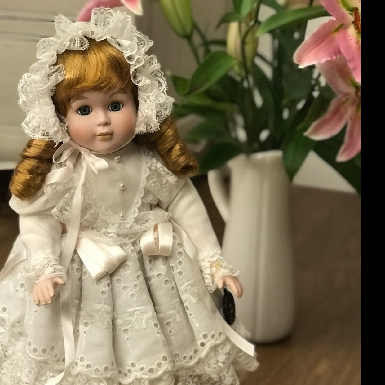 porcelain doll artists