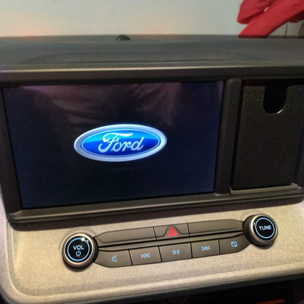 The Original Phone Mounting Cubby Insert for 2021 Ford Maverick Trucks ...