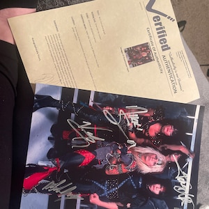 Xxxtentacion Signed Autographed 8x12 Inch Photo COA - Etsy