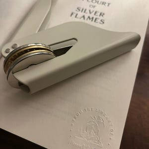 Meredith added a photo of their purchase