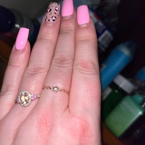 Liz added a photo of their purchase