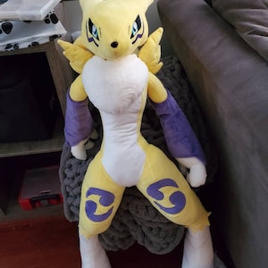 genshin impact amber baron bunny plush