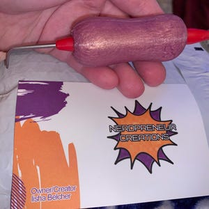 Joanie ha añadido una foto de su compra