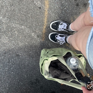 Heather added a photo of their purchase