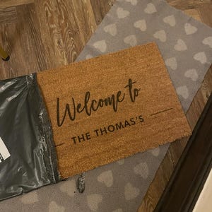 Bethan added a photo of their purchase