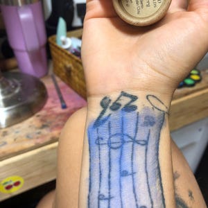 Cherry added a photo of their purchase