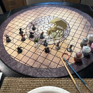 Starfield Sector III Playmat – 36x72 Grippy Mat For Star Wars X-Wing & Armada Games