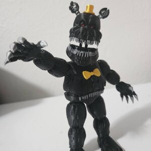 ナイトメア FNAF ファイブ・ナイツ・アット・フレディーズ フィギュア