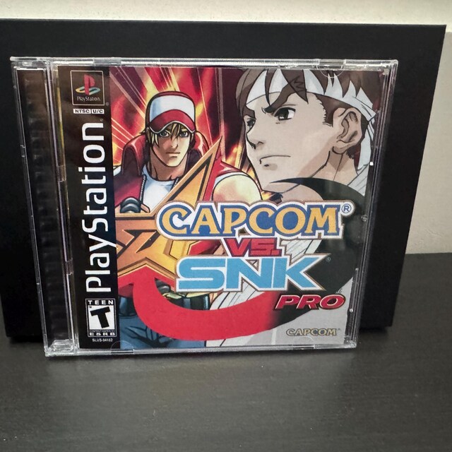 Brave Fencer Musashi PS1 Reproduction Case NO DISC - Etsy