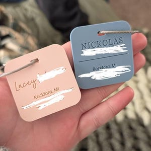 Etsy buyer added a photo of their purchase