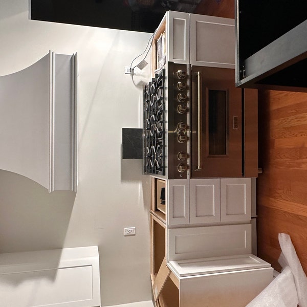 Shaker Tapered Style Range Hood - Etsy