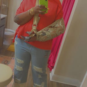 Addie added a photo of their purchase