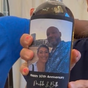 Etsy buyer added a photo of their purchase