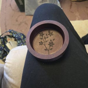 Margaret added a photo of their purchase
