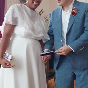 Ava added a photo of their purchase