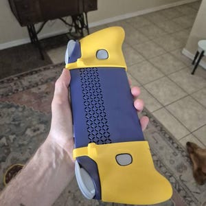 Josh added a photo of their purchase