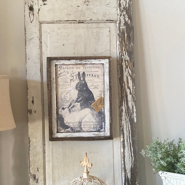 Primitive merry christmas signs