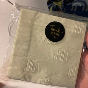 Ashley added a photo of their purchase