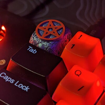 Jason 13th Keycap for Cherry MX Keycap Mechanical Gaming - Etsy