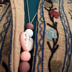 Etsy-koper heeft een foto van de aankoop toegevoegd
