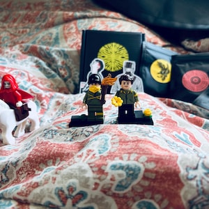 Alicia added a photo of their purchase