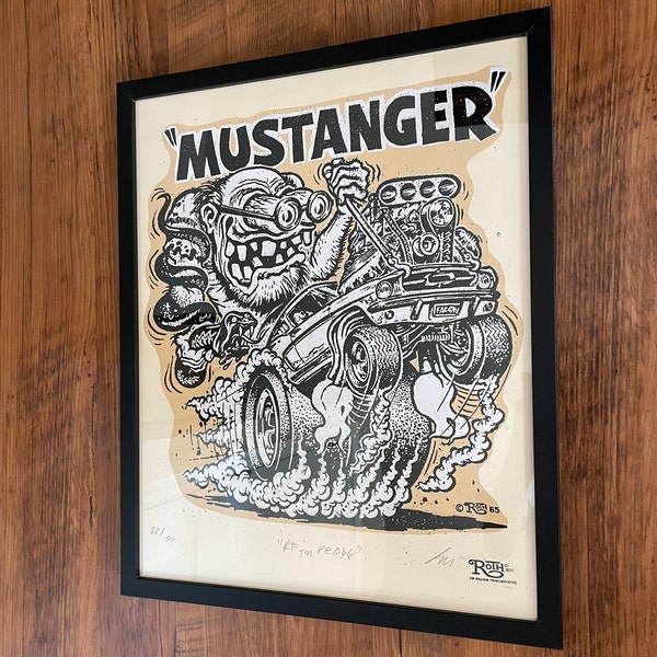 RF TM PE 104 Make Mine Chevy - Etsy