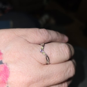 Stacy added a photo of their purchase