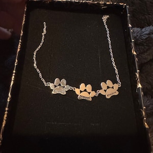 Comprador de Etsy ha añadido una foto de su compra