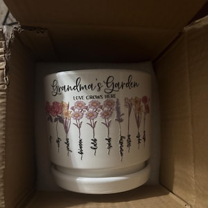 Etsy buyer added a photo of their purchase
