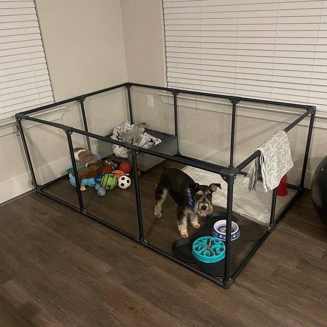 Enclos Lapin Iris USA 34