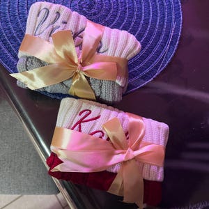 Etsy buyer added a photo of their purchase