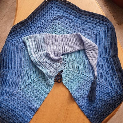 Pixie Cape Crochet Pattern - Etsy