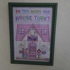 Sarah added a photo of their purchase