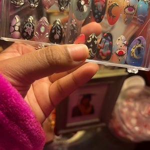 Tanisha added a photo of their purchase