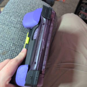 Pankake added a photo of their purchase