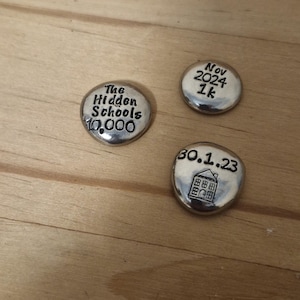 Hannah added a photo of their purchase